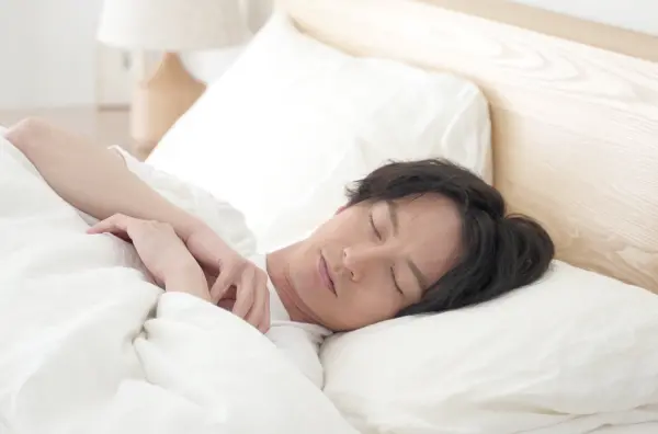 睡眠のイメージ写真