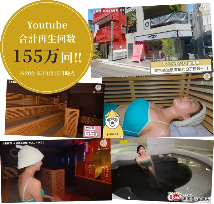 youtubeの写真